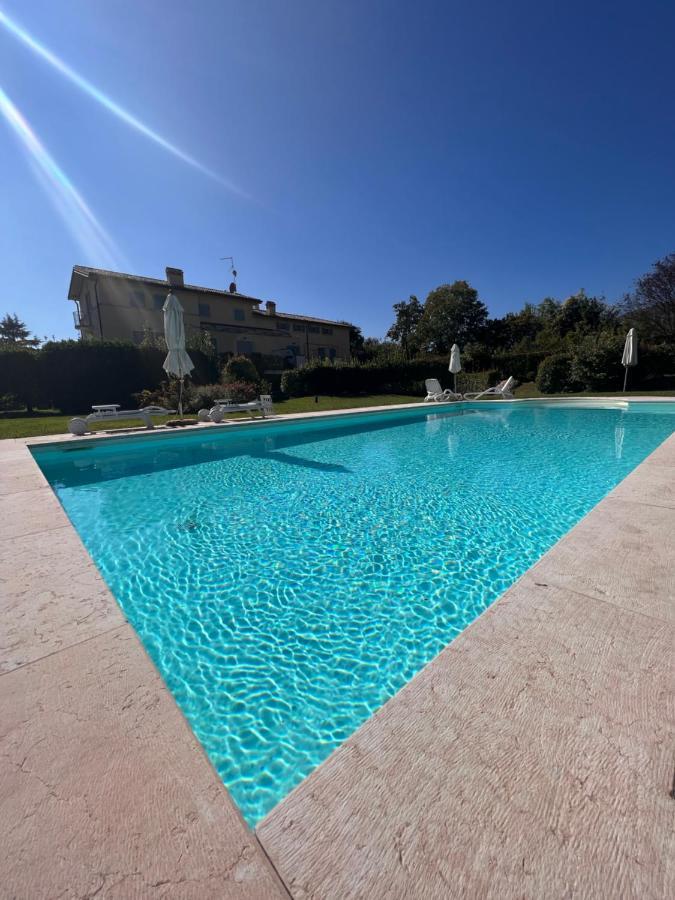 Welcome Traveller Country Golf Ca Nova Marciaga Exterior foto