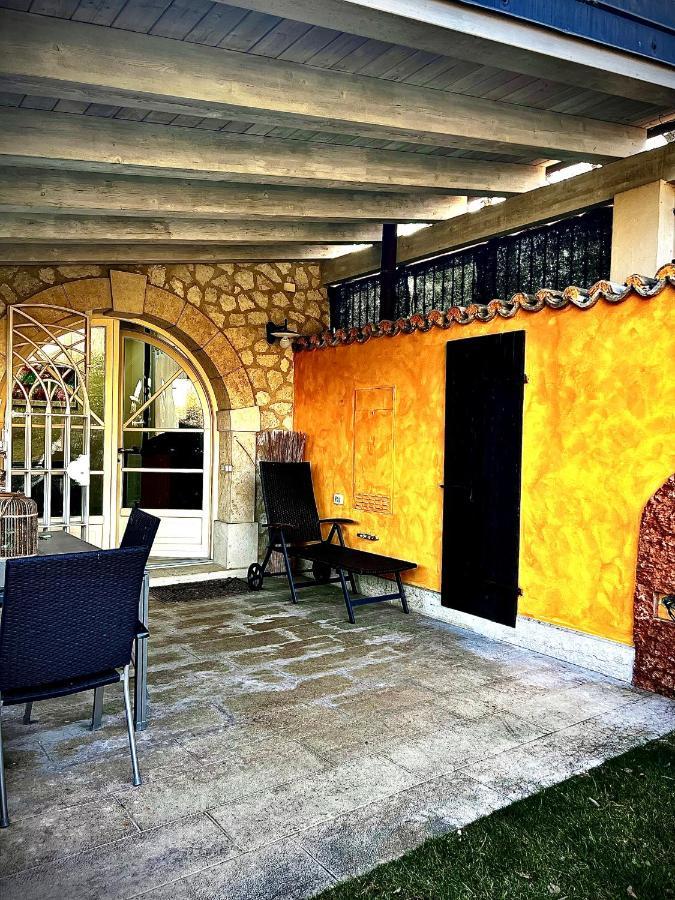 Welcome Traveller Country Golf Ca Nova Marciaga Exterior foto