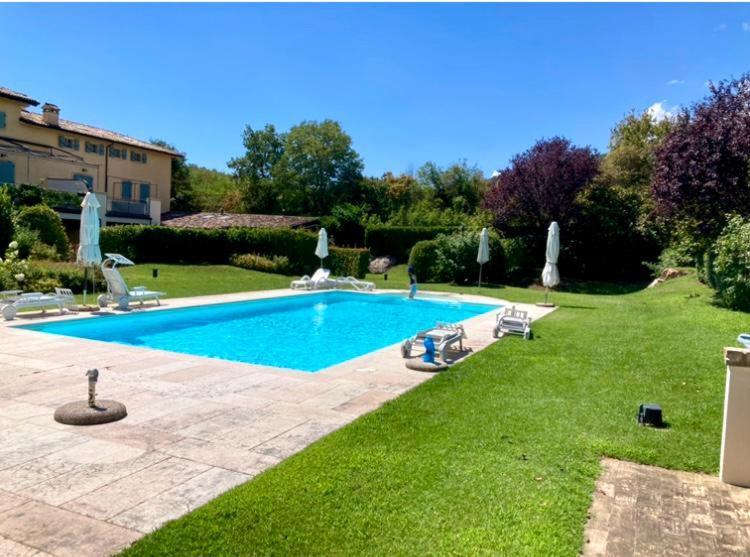 Welcome Traveller Country Golf Ca Nova Marciaga Exterior foto